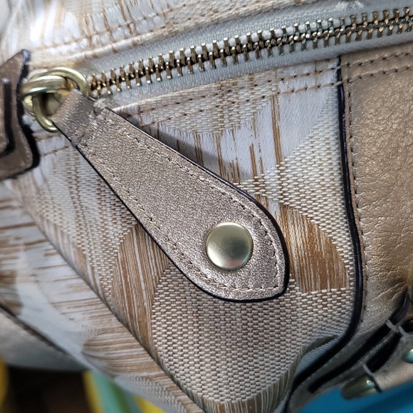 COACH Madison Sabrina convertible strap gold - Picture 9 of 9